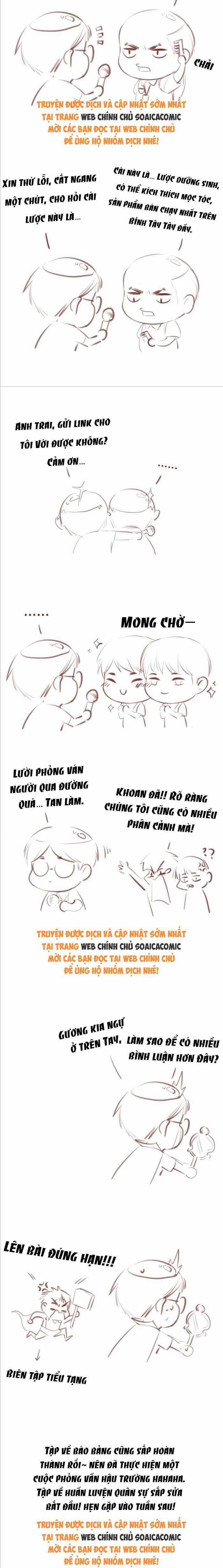 Gửi Đến Người Đặc Biệt - Chapter 8 - Trang 8