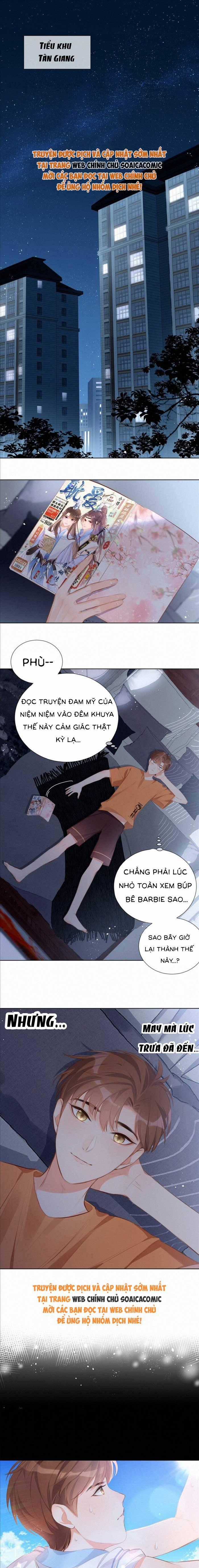 Gửi Đến Người Đặc Biệt - Chapter 9 - Trang 1