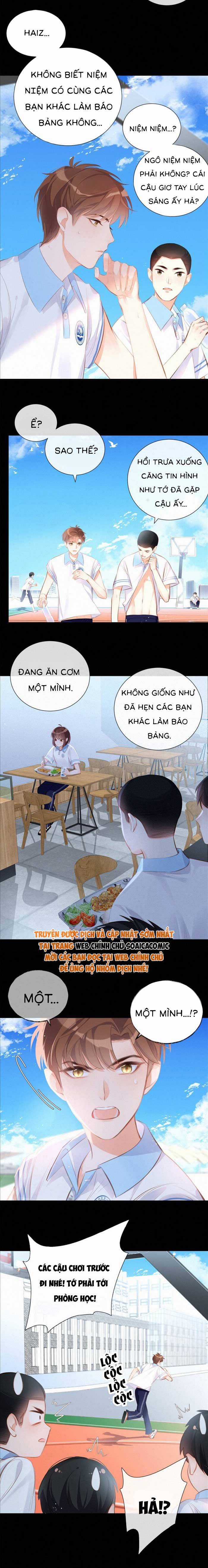 Gửi Đến Người Đặc Biệt - Chapter 9 - Trang 3