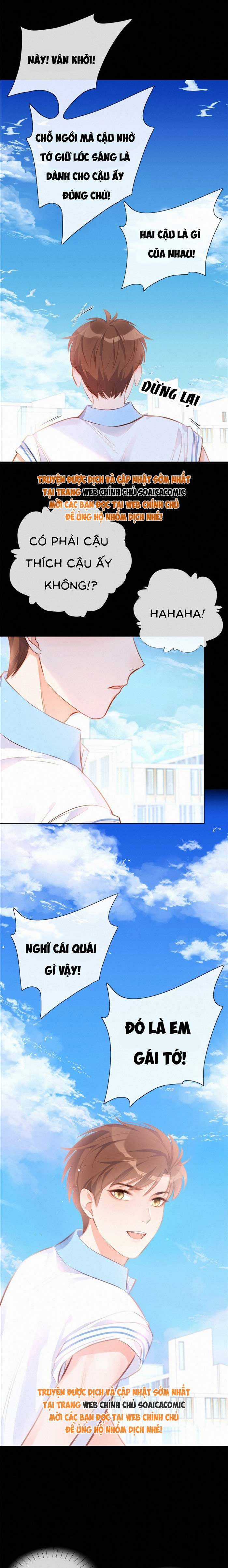 Gửi Đến Người Đặc Biệt - Chapter 9 - Trang 4