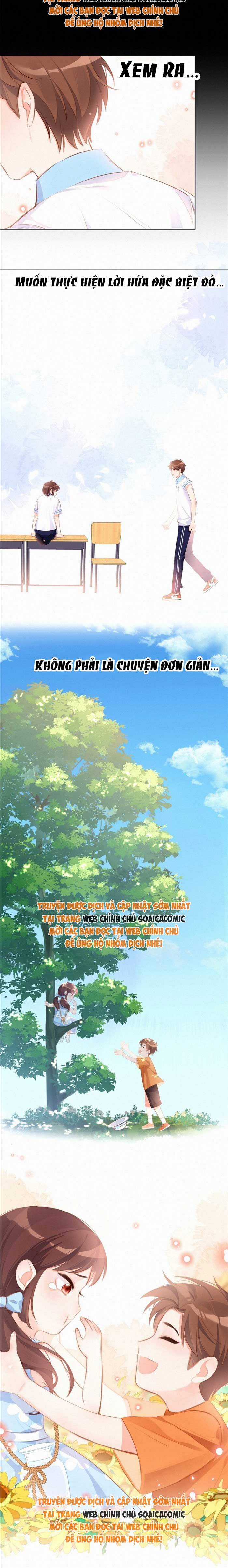 Gửi Đến Người Đặc Biệt - Chapter 9 - Trang 6