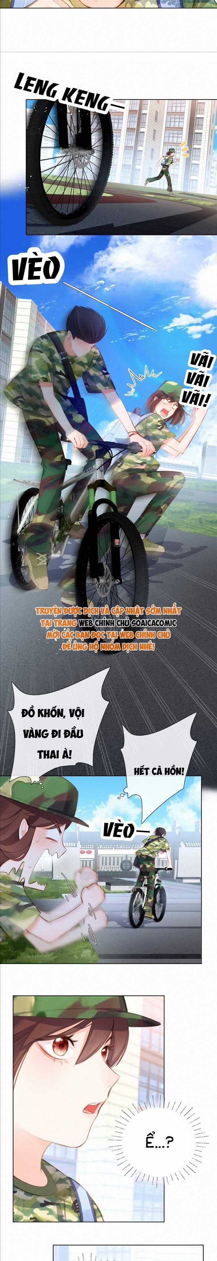 Gửi Đến Người Đặc Biệt - Chapter 9 - Trang 8