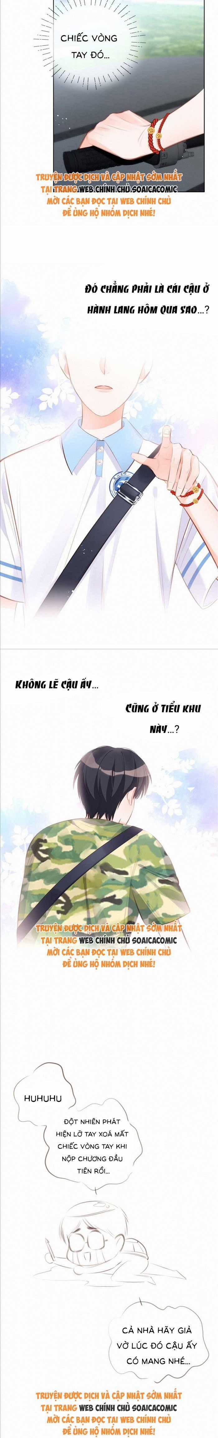 Gửi Đến Người Đặc Biệt - Chapter 9 - Trang 9