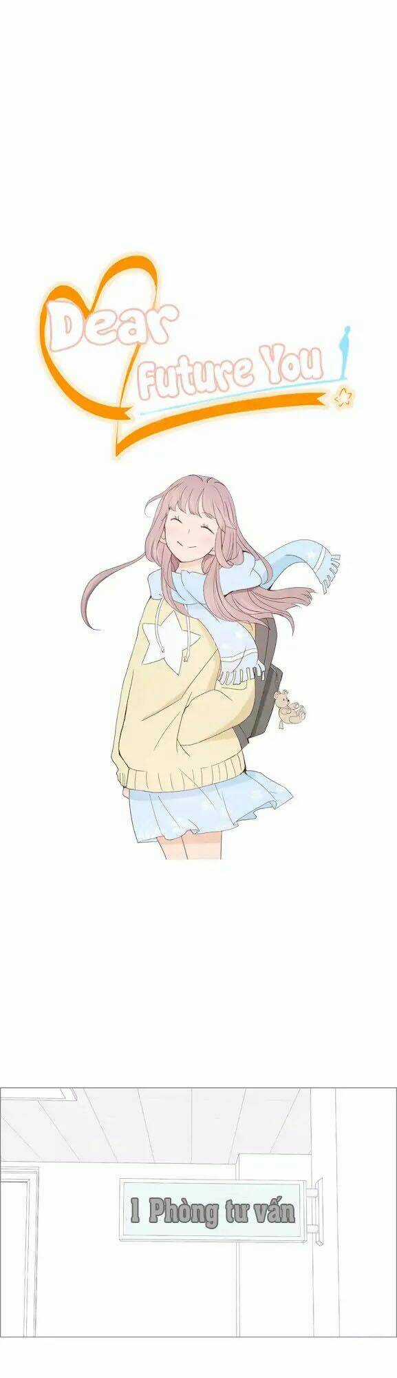 Gửi Đến Tương Lai - Chapter 1 - Trang 13