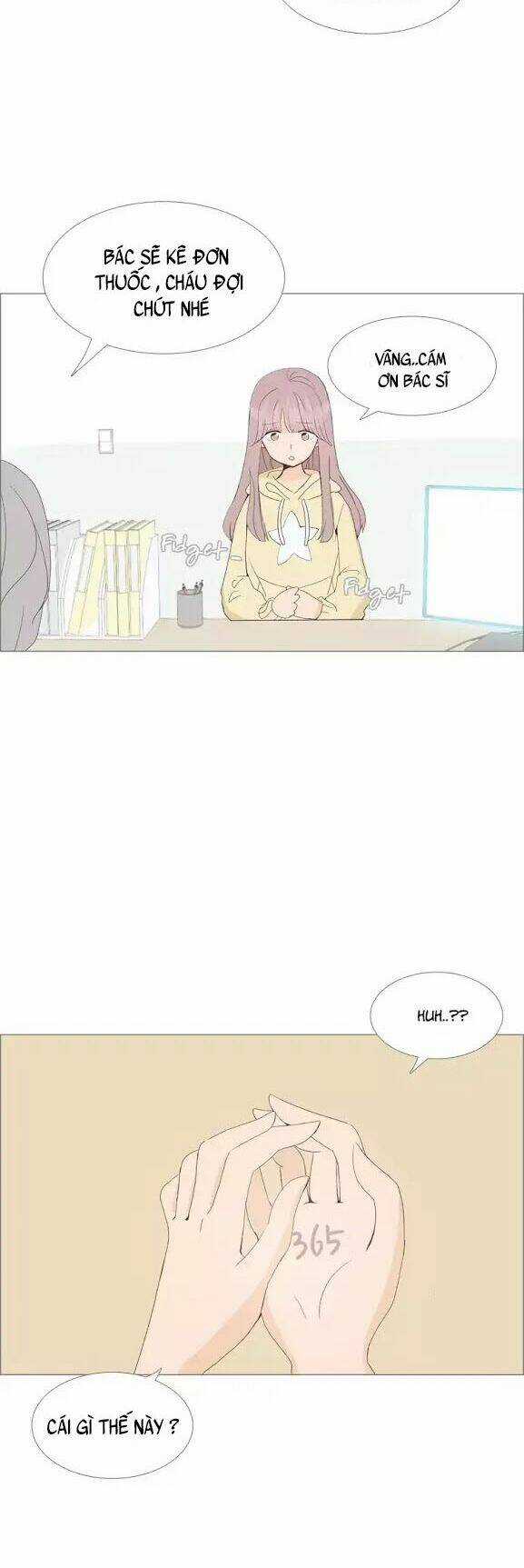 Gửi Đến Tương Lai - Chapter 1 - Trang 15