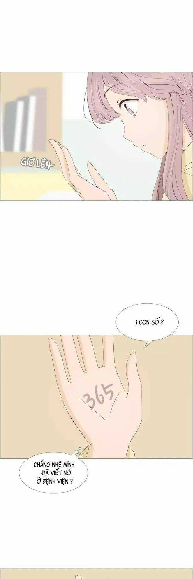 Gửi Đến Tương Lai - Chapter 1 - Trang 16