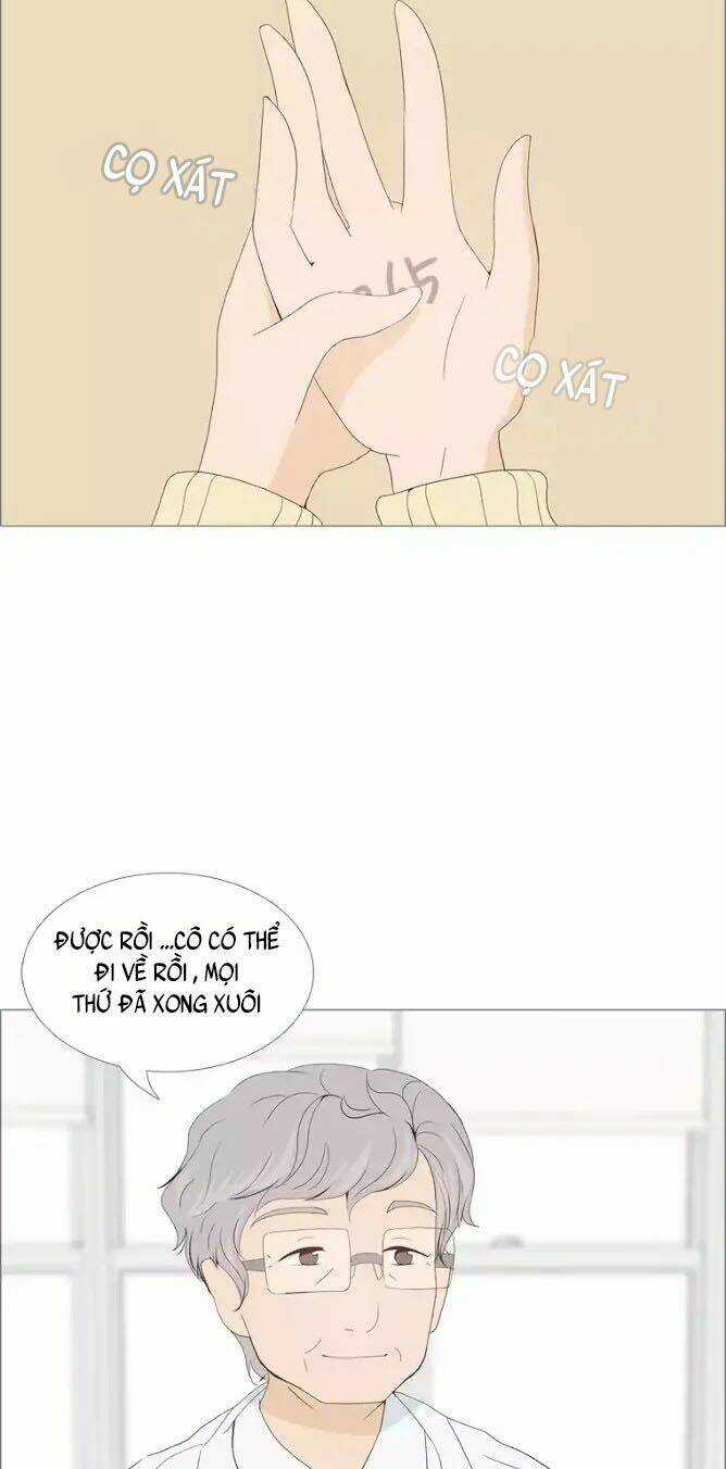 Gửi Đến Tương Lai - Chapter 1 - Trang 17