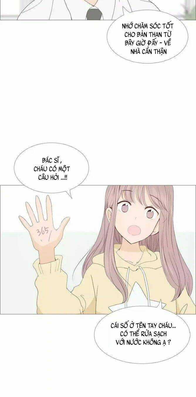 Gửi Đến Tương Lai - Chapter 1 - Trang 18