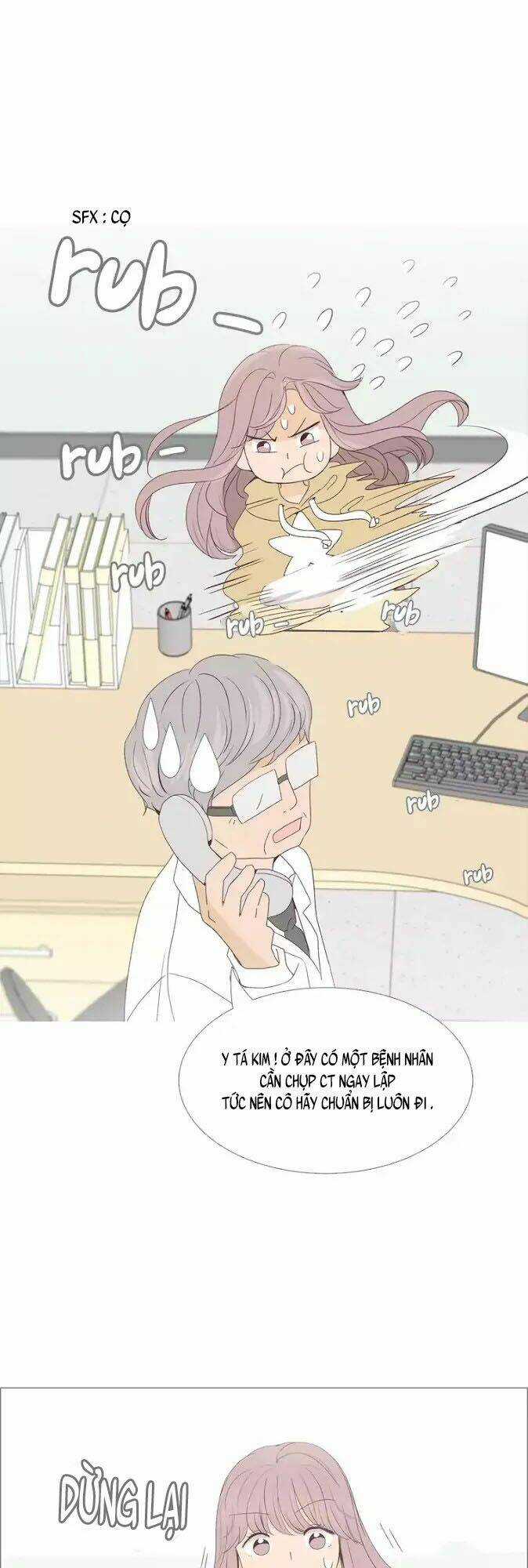 Gửi Đến Tương Lai - Chapter 1 - Trang 22