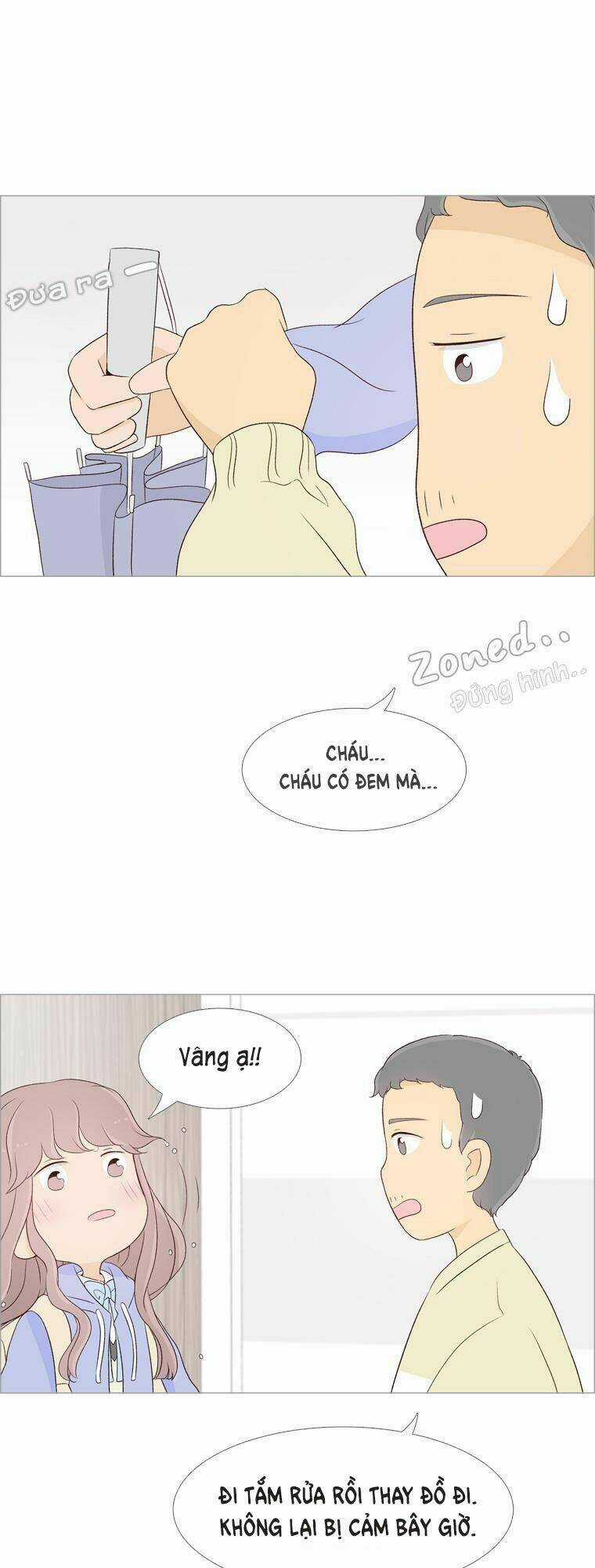 Gửi Đến Tương Lai - Chapter 10 - Trang 32