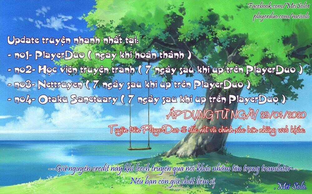 Gửi Đến Tương Lai - Chapter 12 - Trang 1