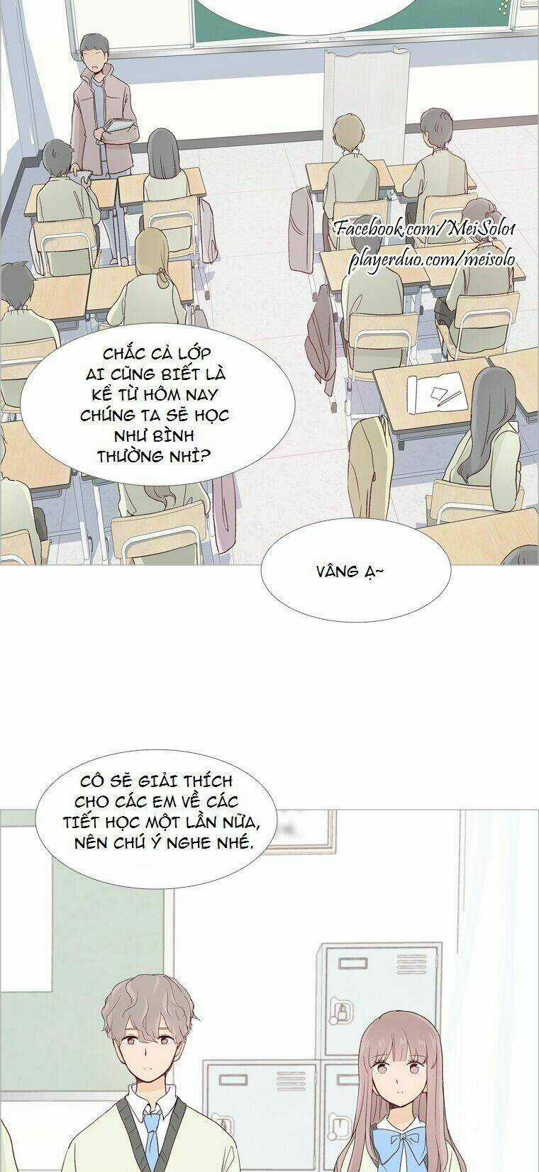 Gửi Đến Tương Lai - Chapter 12 - Trang 12