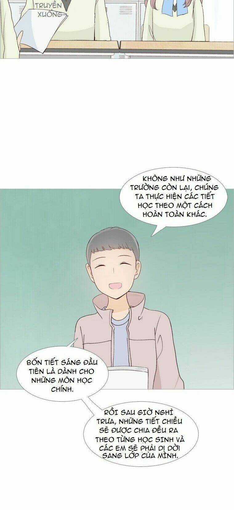 Gửi Đến Tương Lai - Chapter 12 - Trang 13