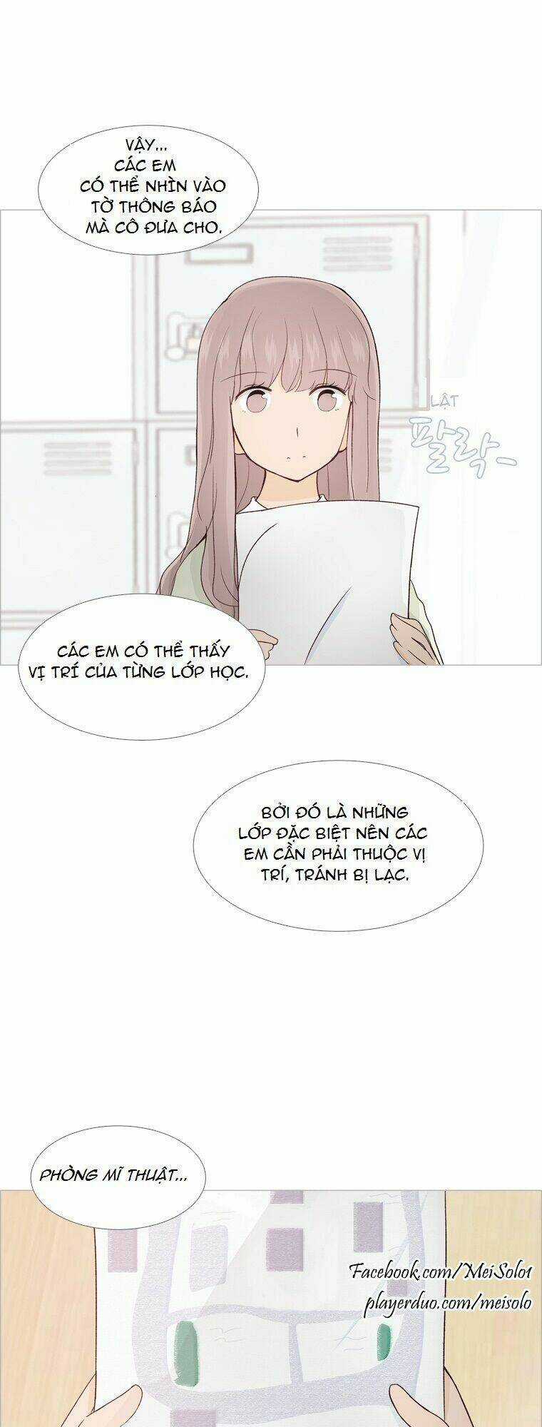 Gửi Đến Tương Lai - Chapter 12 - Trang 14