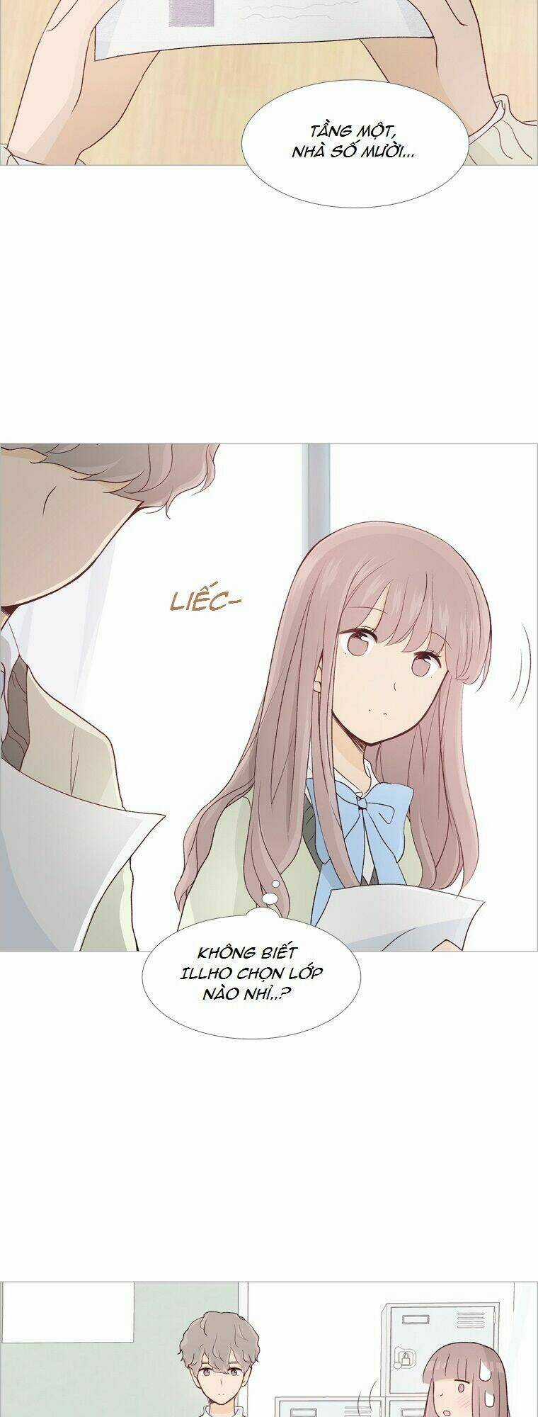 Gửi Đến Tương Lai - Chapter 12 - Trang 15