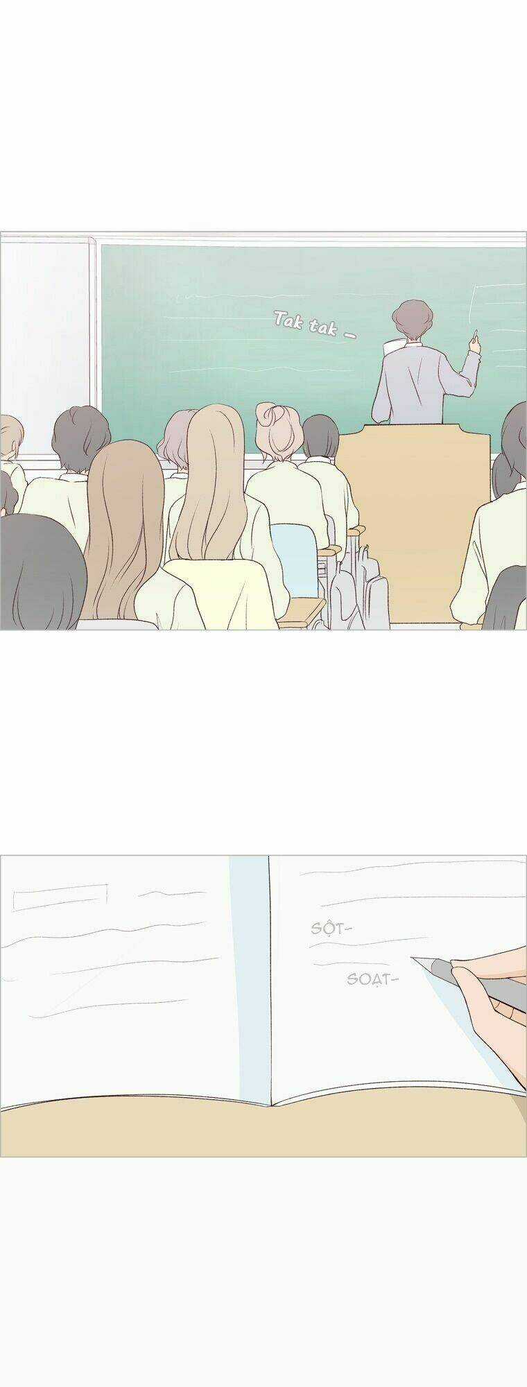 Gửi Đến Tương Lai - Chapter 12 - Trang 18