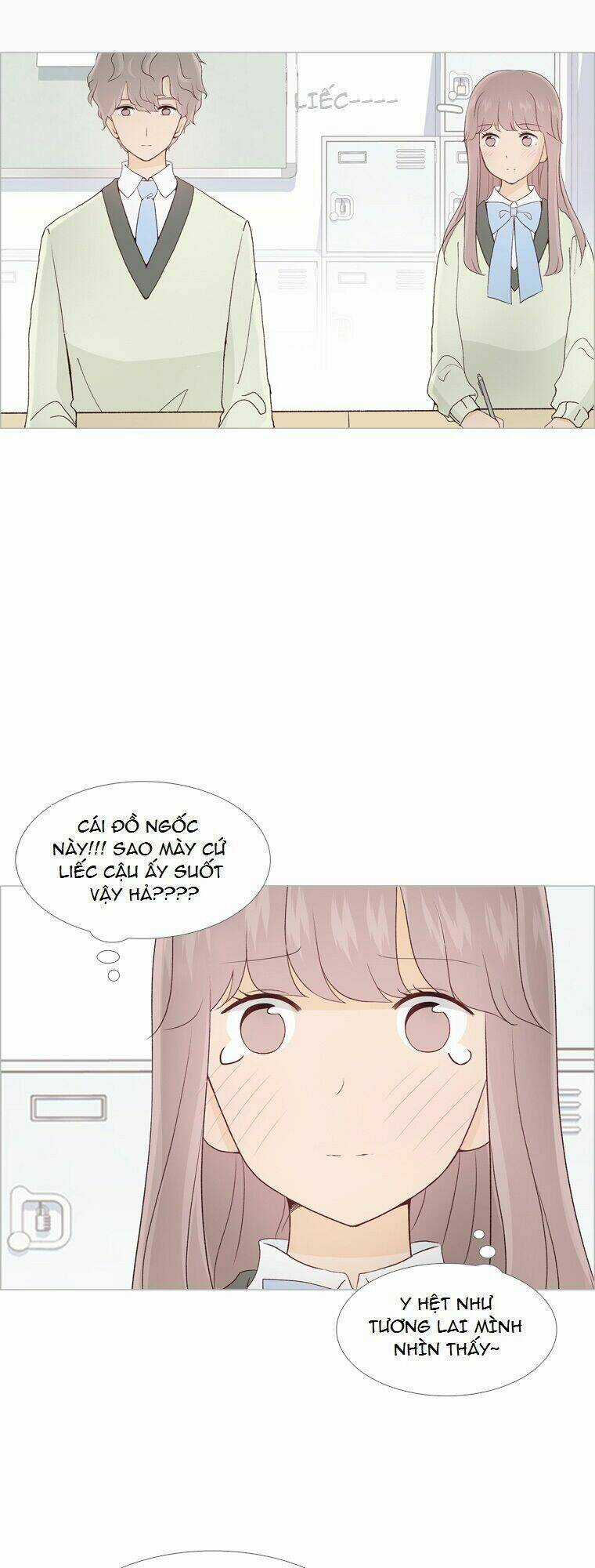 Gửi Đến Tương Lai - Chapter 12 - Trang 19