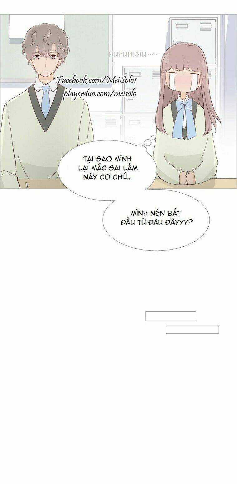 Gửi Đến Tương Lai - Chapter 12 - Trang 21