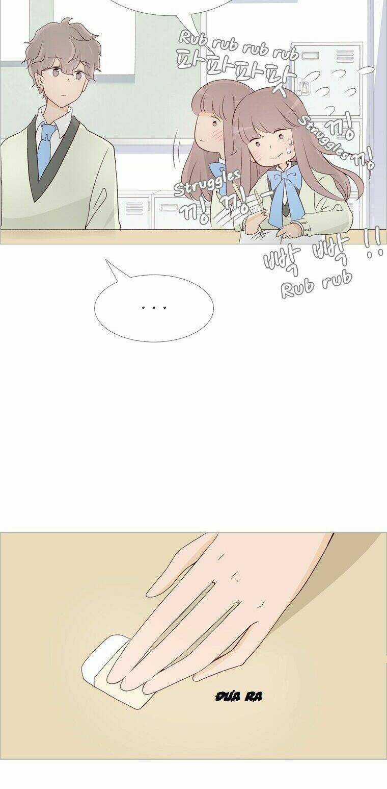 Gửi Đến Tương Lai - Chapter 12 - Trang 34