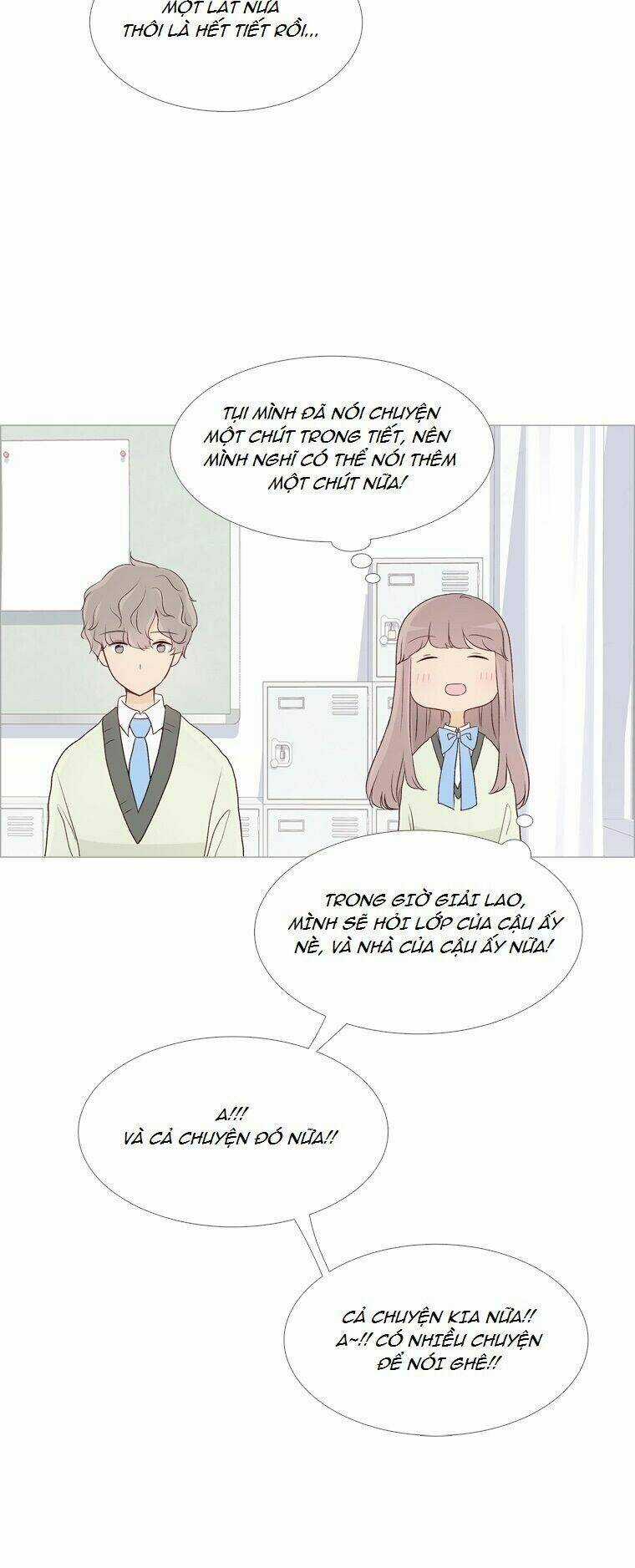 Gửi Đến Tương Lai - Chapter 12 - Trang 39