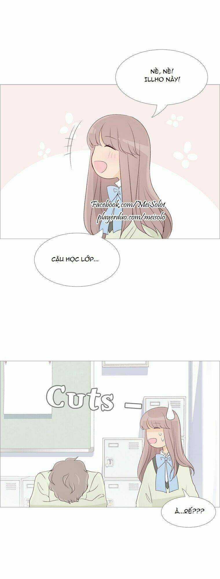 Gửi Đến Tương Lai - Chapter 12 - Trang 41