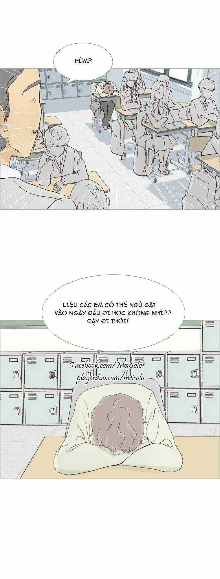 Gửi Đến Tương Lai - Chapter 12 - Trang 45