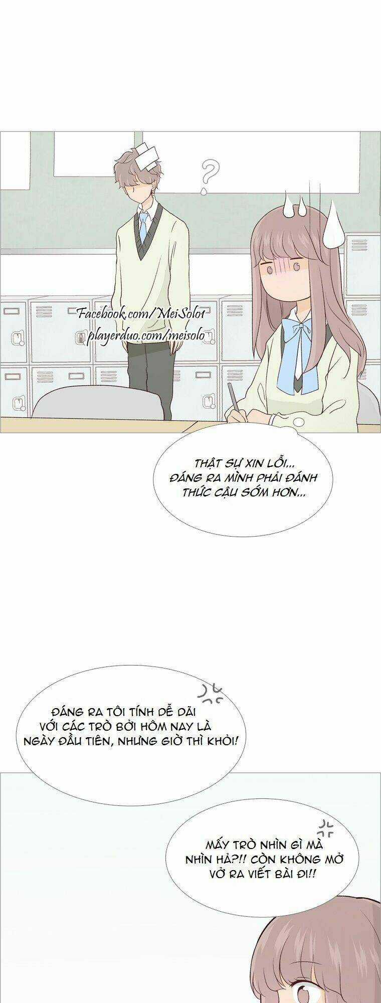 Gửi Đến Tương Lai - Chapter 12 - Trang 49