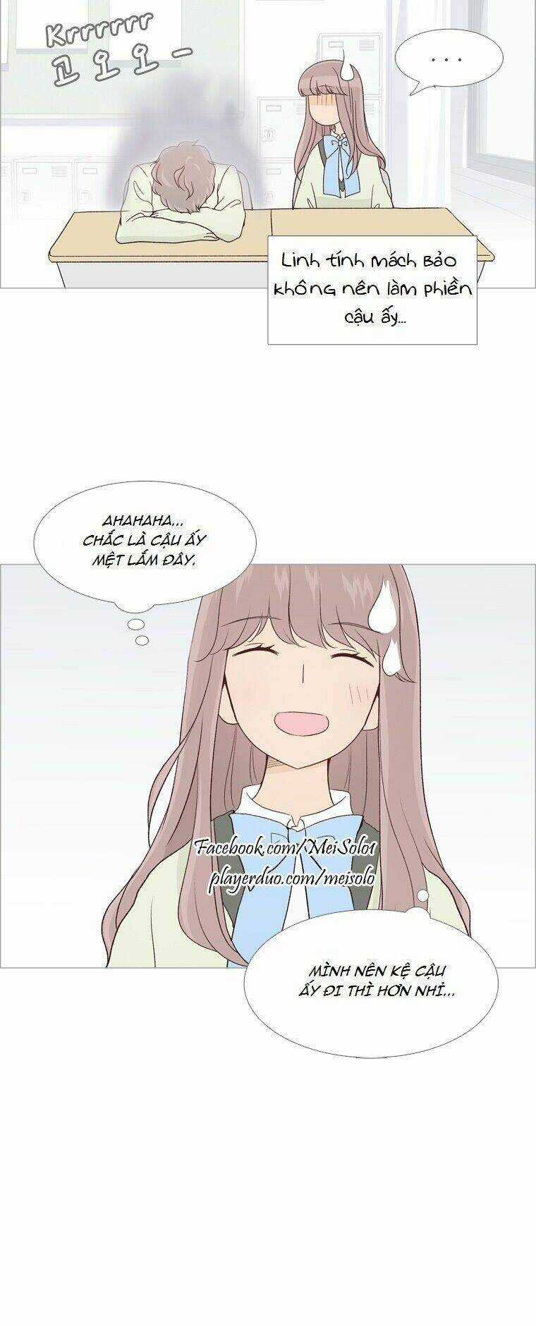 Gửi Đến Tương Lai - Chapter 12 - Trang 53