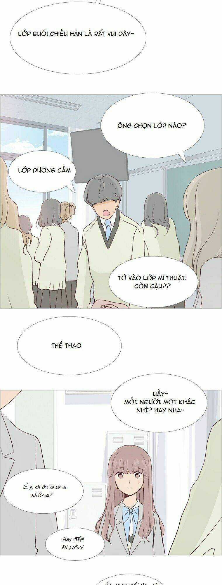 Gửi Đến Tương Lai - Chapter 12 - Trang 55