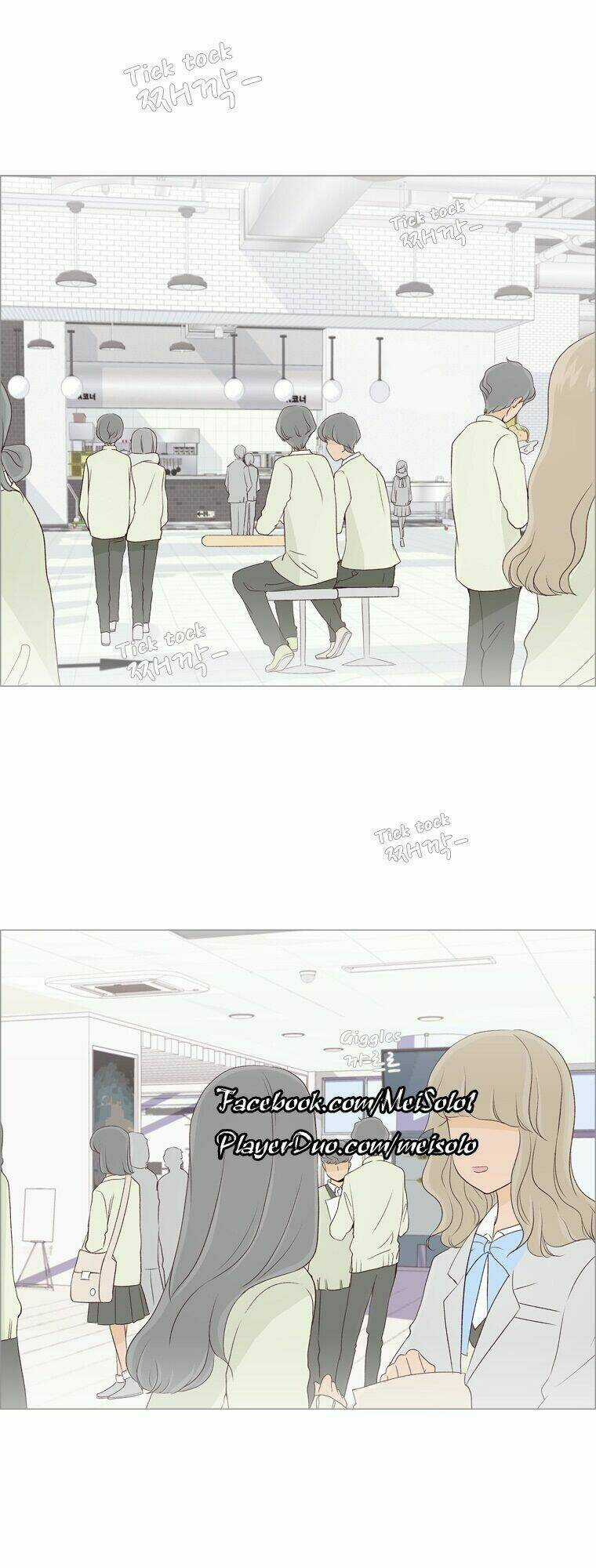 Gửi Đến Tương Lai - Chapter 13 - Trang 20