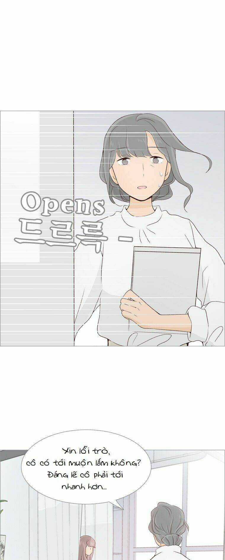 Gửi Đến Tương Lai - Chapter 13 - Trang 21