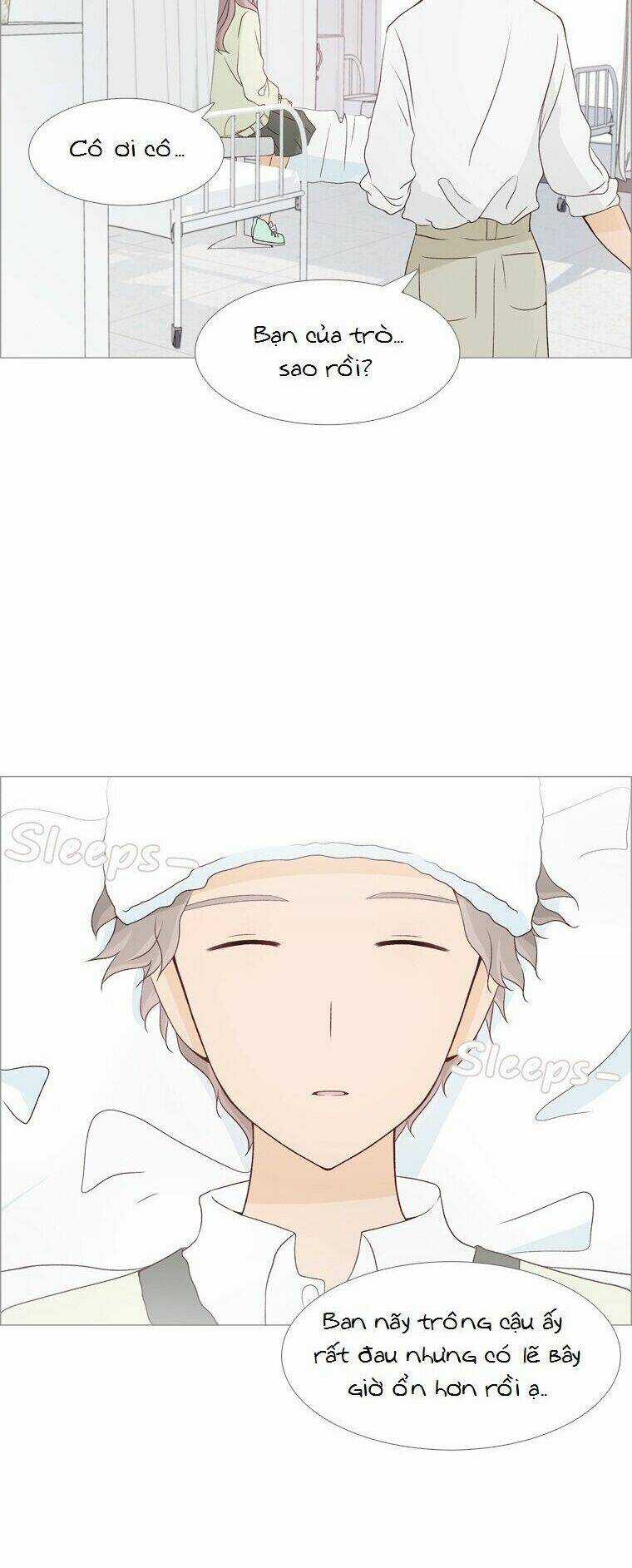 Gửi Đến Tương Lai - Chapter 13 - Trang 22