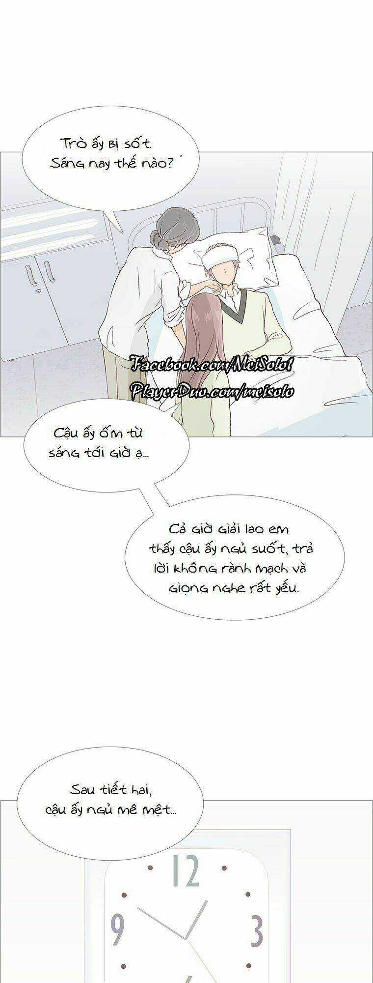 Gửi Đến Tương Lai - Chapter 13 - Trang 23