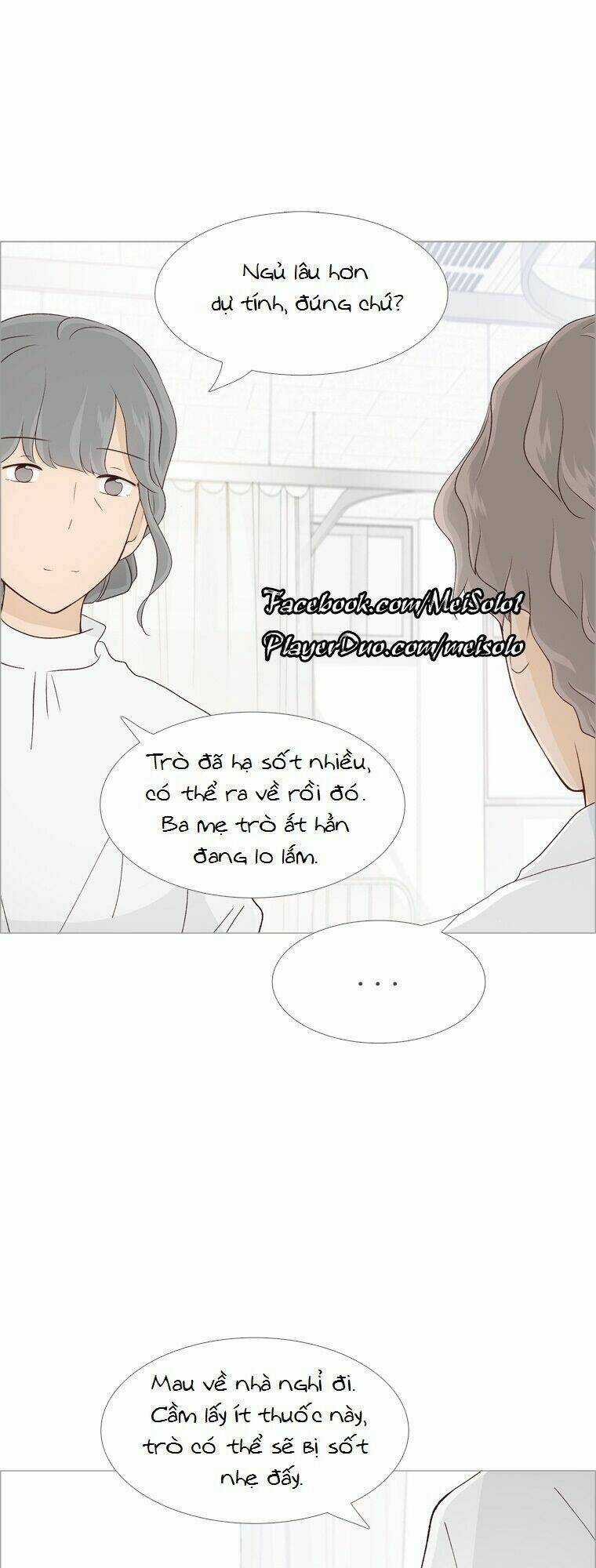 Gửi Đến Tương Lai - Chapter 13 - Trang 32