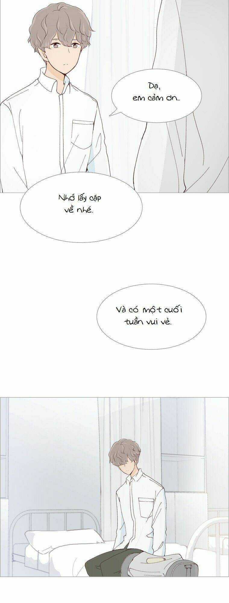 Gửi Đến Tương Lai - Chapter 13 - Trang 33