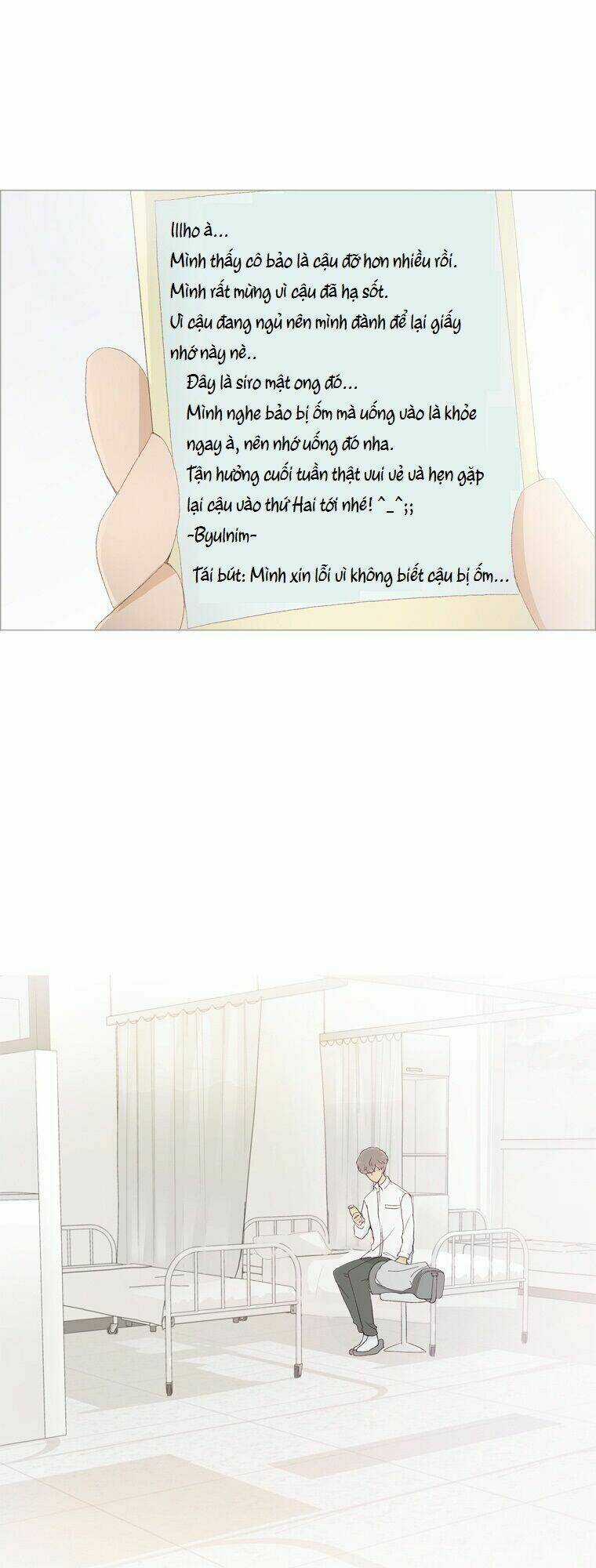 Gửi Đến Tương Lai - Chapter 13 - Trang 36