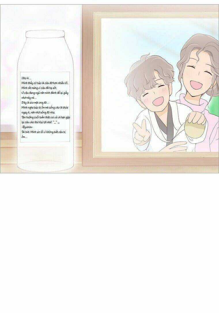 Gửi Đến Tương Lai - Chapter 13 - Trang 55