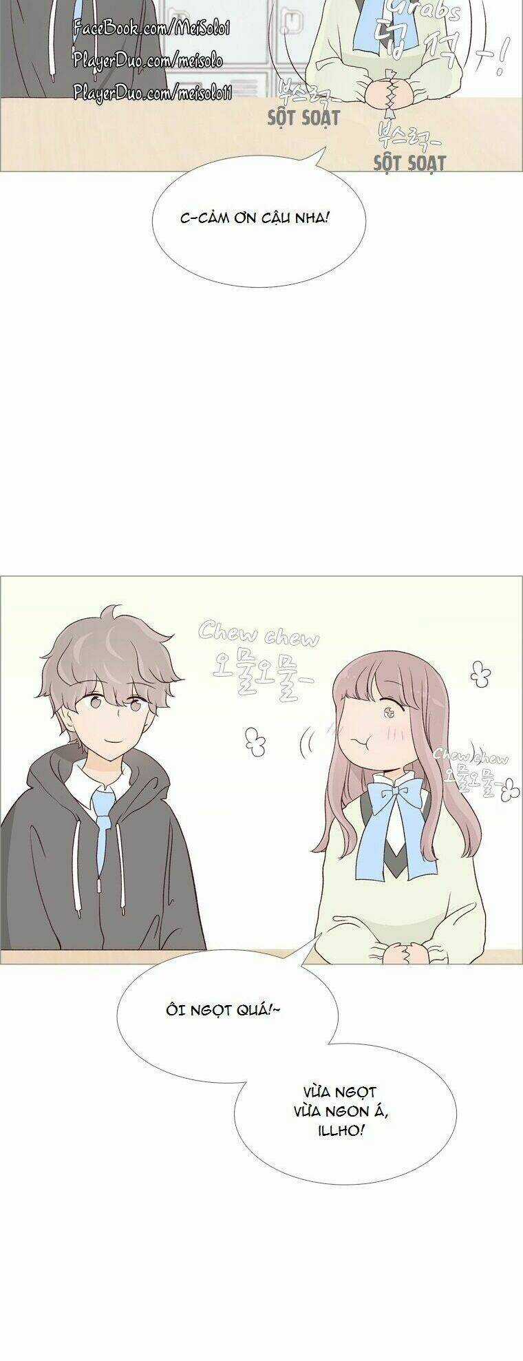 Gửi Đến Tương Lai - Chapter 14 - Trang 21