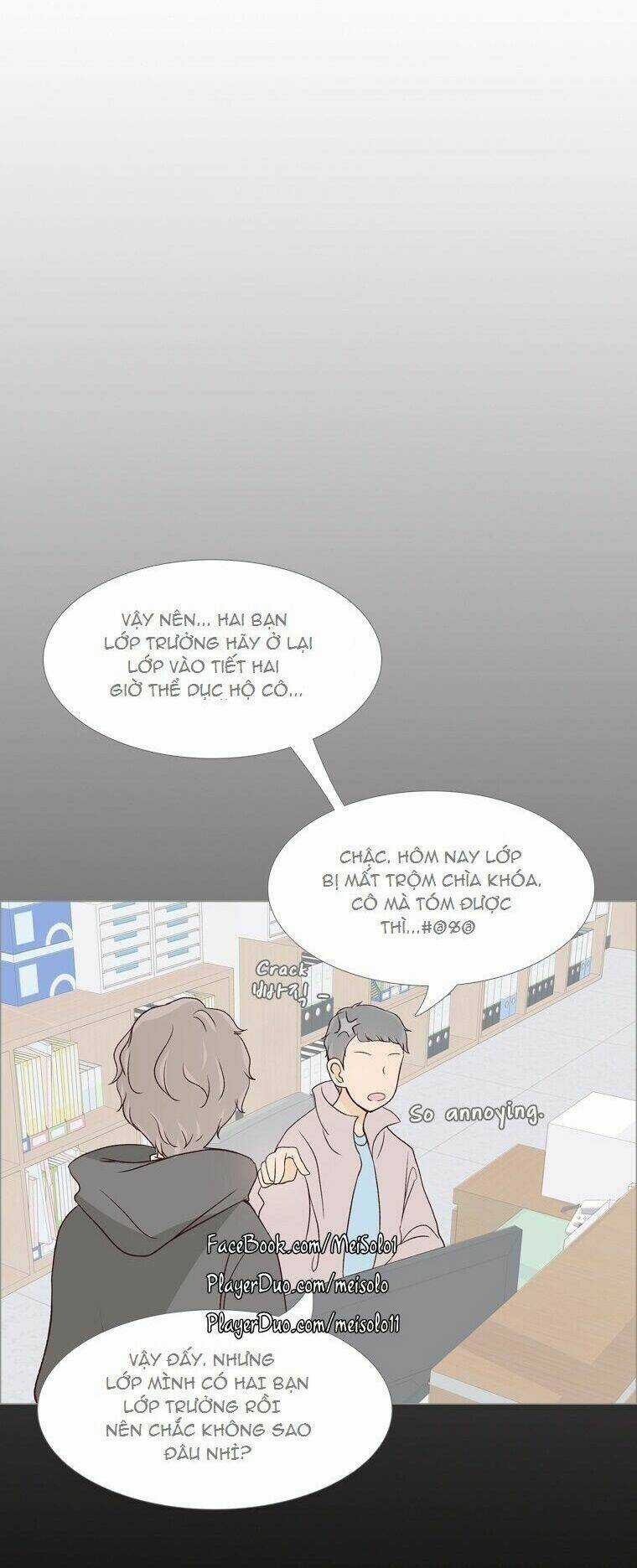 Gửi Đến Tương Lai - Chapter 14 - Trang 30