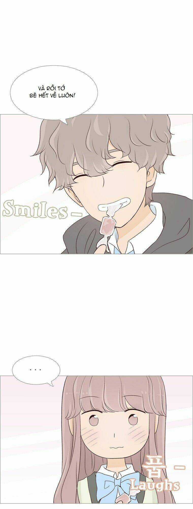 Gửi Đến Tương Lai - Chapter 14 - Trang 34