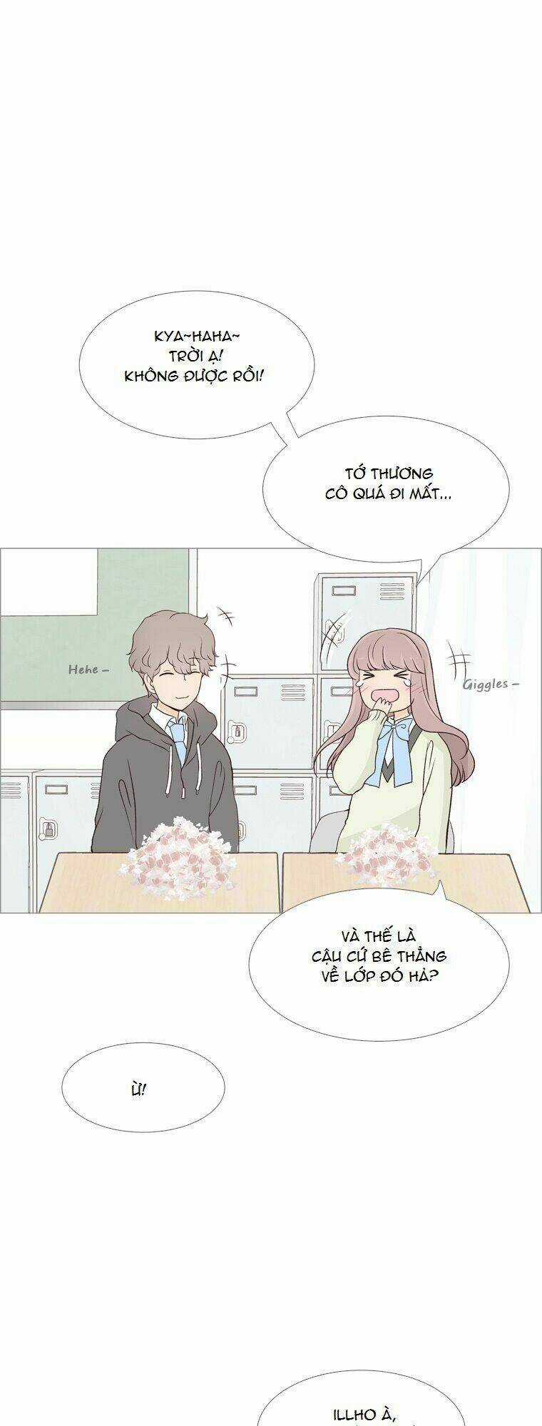 Gửi Đến Tương Lai - Chapter 14 - Trang 35