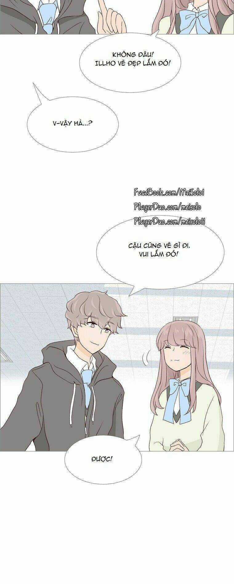 Gửi Đến Tương Lai - Chapter 14 - Trang 49