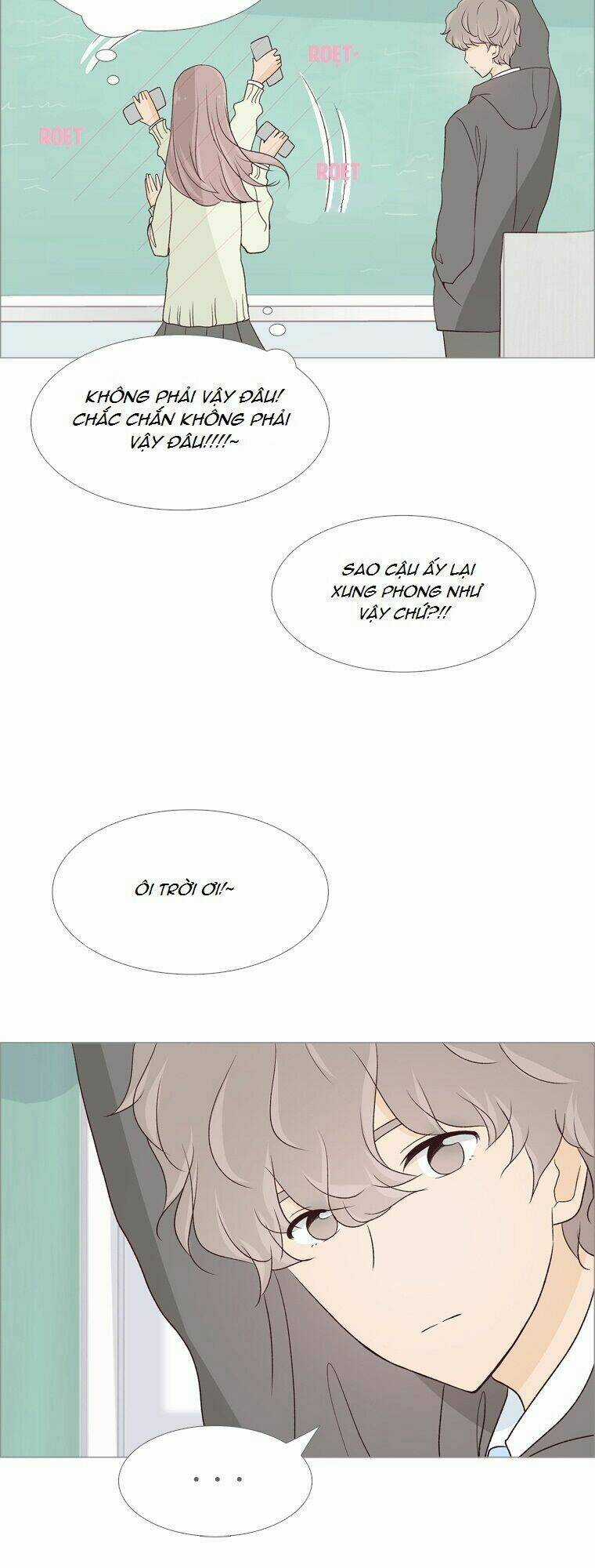 Gửi Đến Tương Lai - Chapter 14 - Trang 6