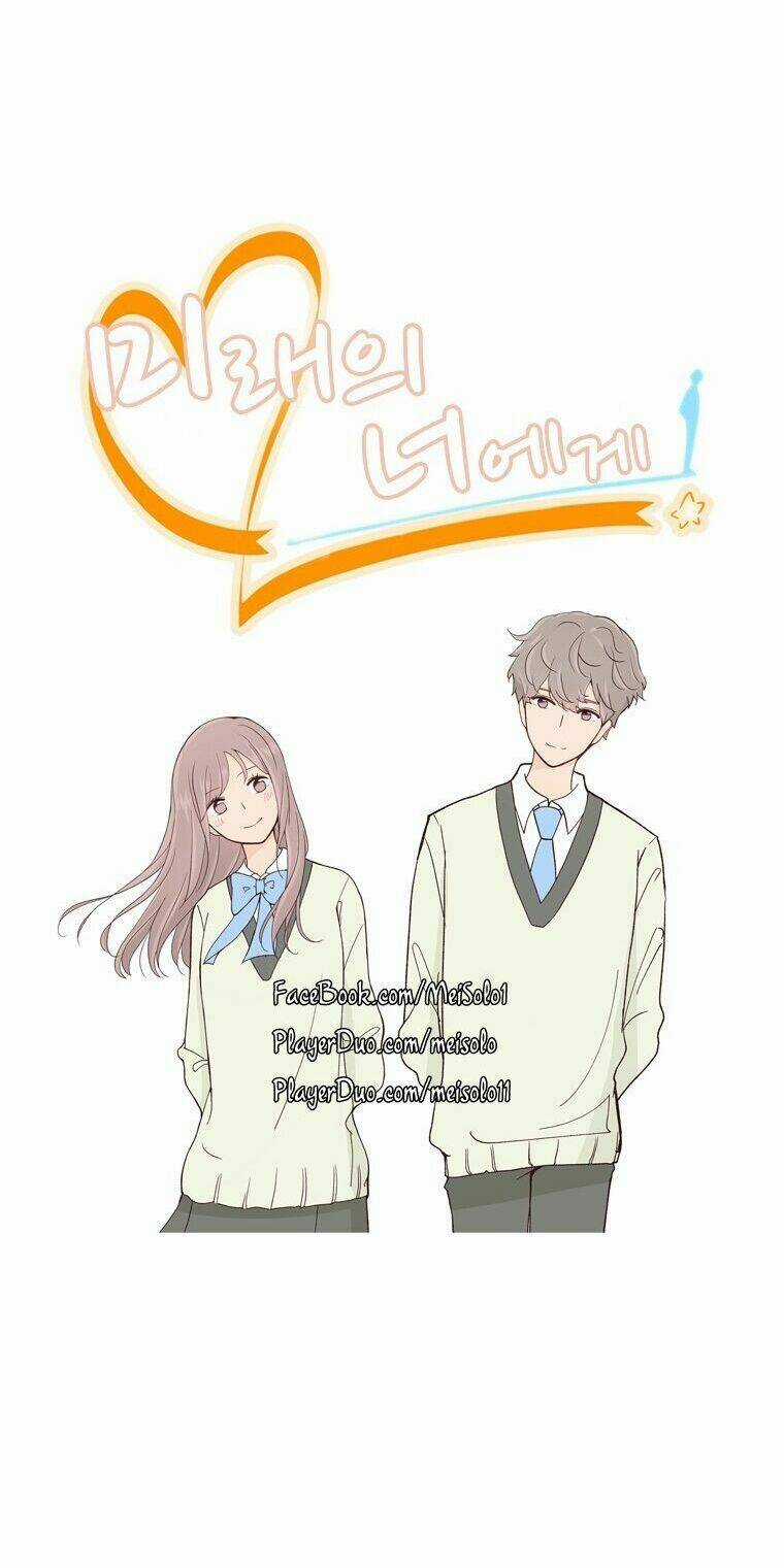 Gửi Đến Tương Lai - Chapter 14 - Trang 8