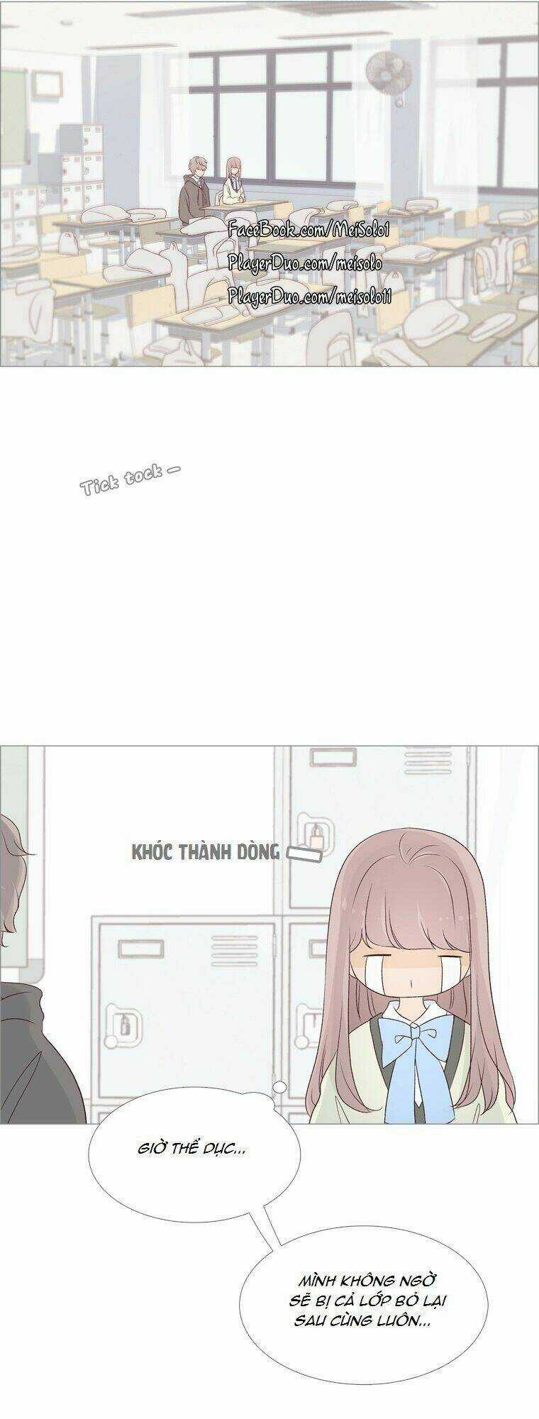 Gửi Đến Tương Lai - Chapter 14 - Trang 10