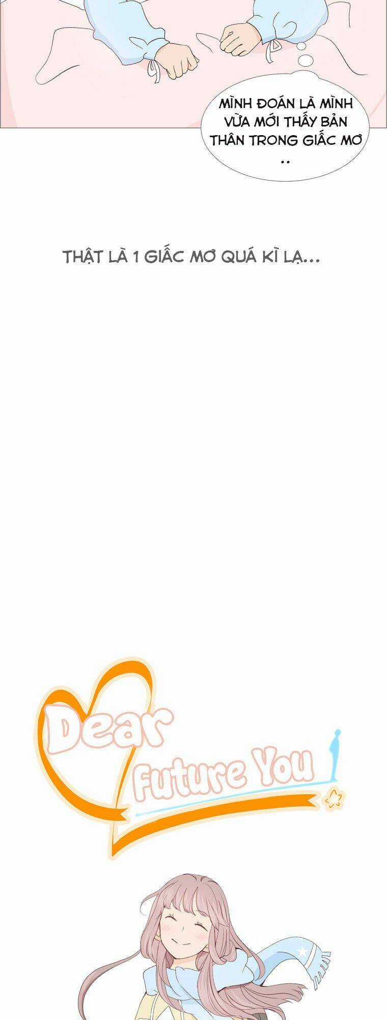 Gửi Đến Tương Lai - Chapter 2 - Trang 21