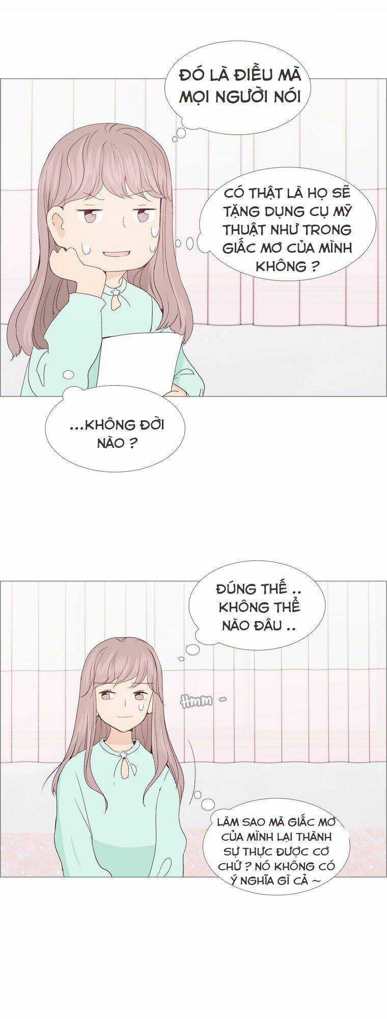 Gửi Đến Tương Lai - Chapter 2 - Trang 40