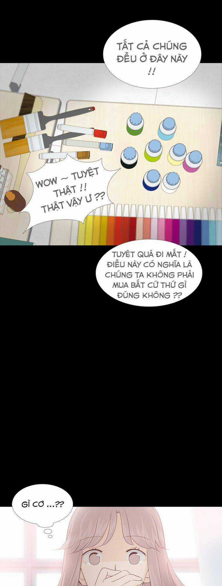 Gửi Đến Tương Lai - Chapter 3 - Trang 16