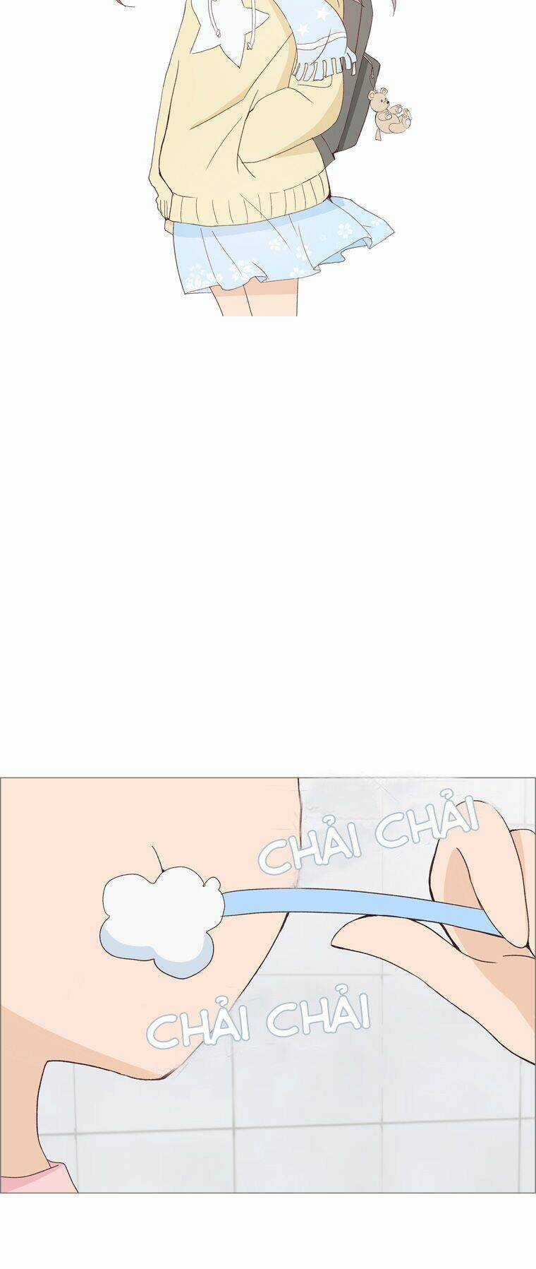 Gửi Đến Tương Lai - Chapter 3 - Trang 22