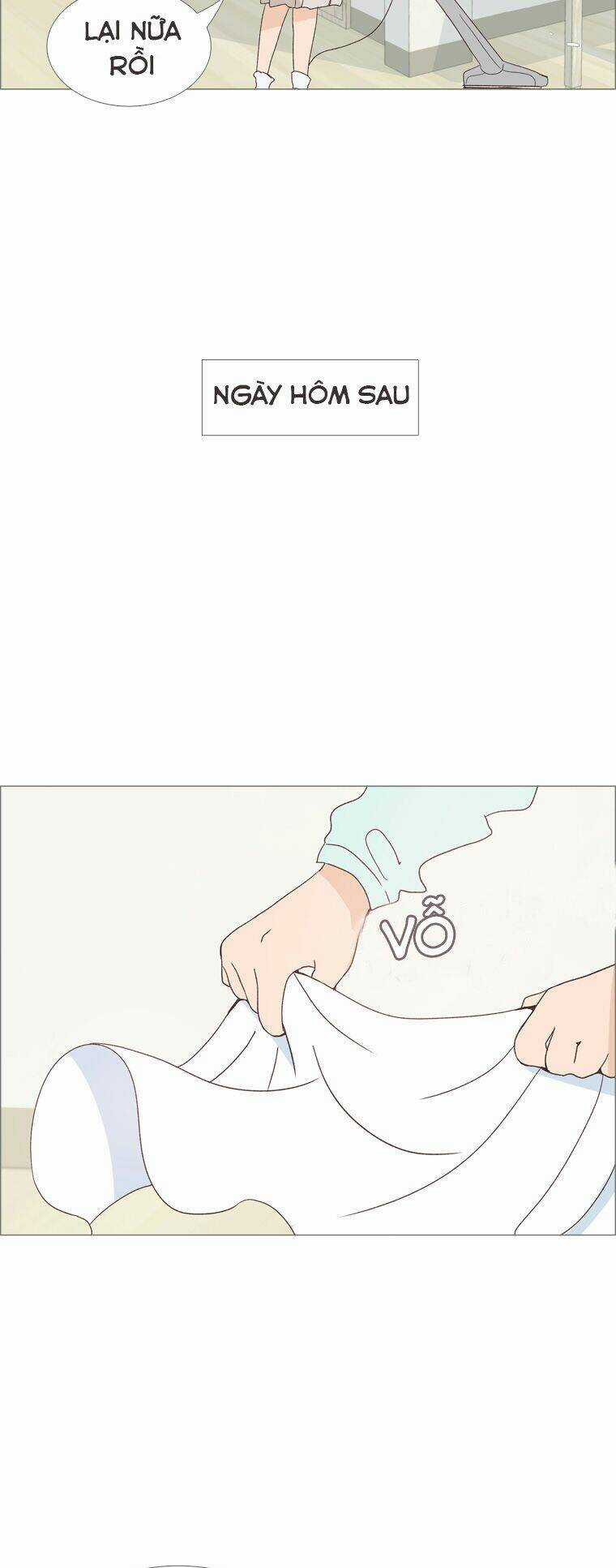 Gửi Đến Tương Lai - Chapter 3 - Trang 25
